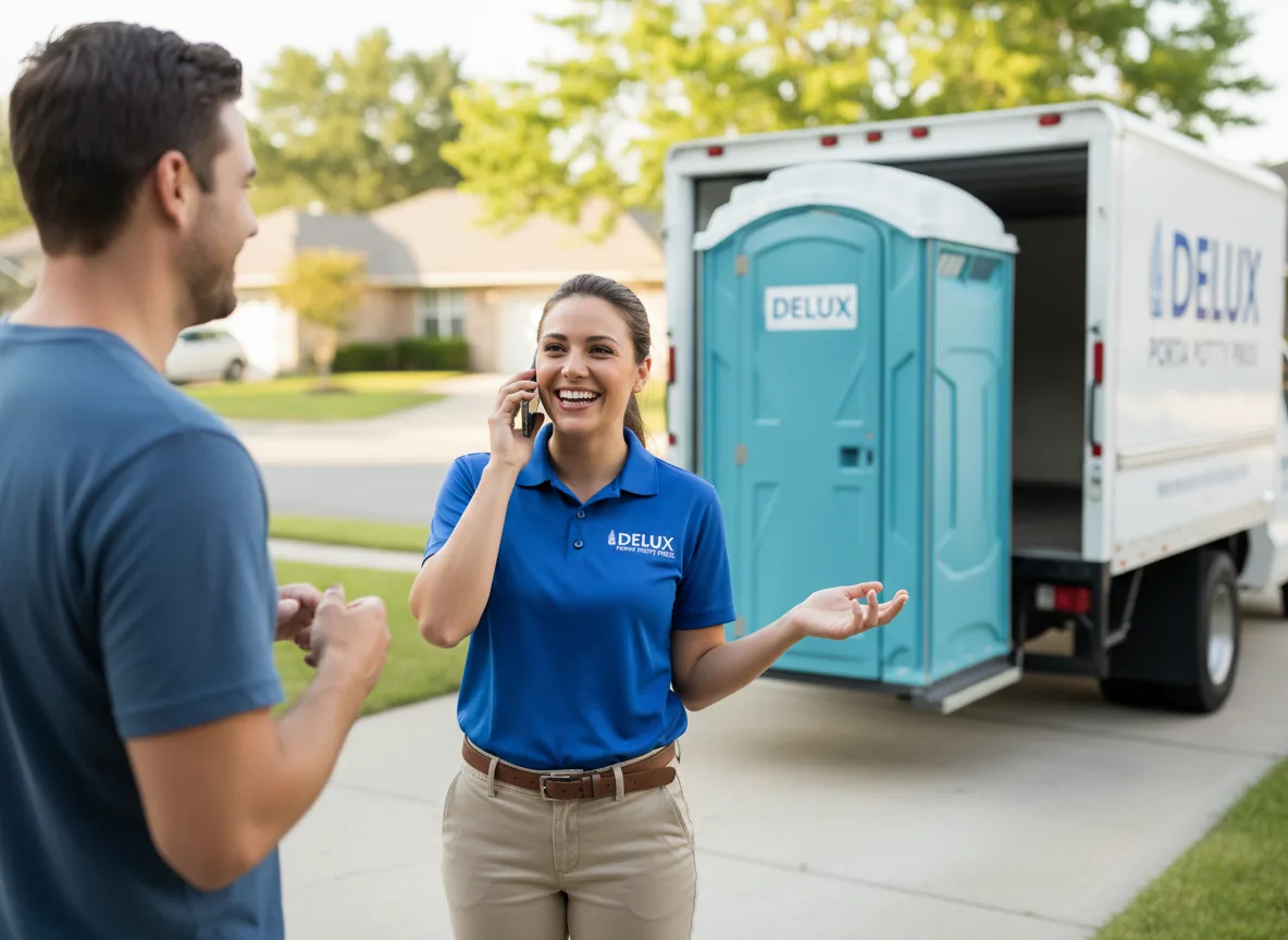 Long-Term Portable Toilet Rental Bishop, TX FAQs